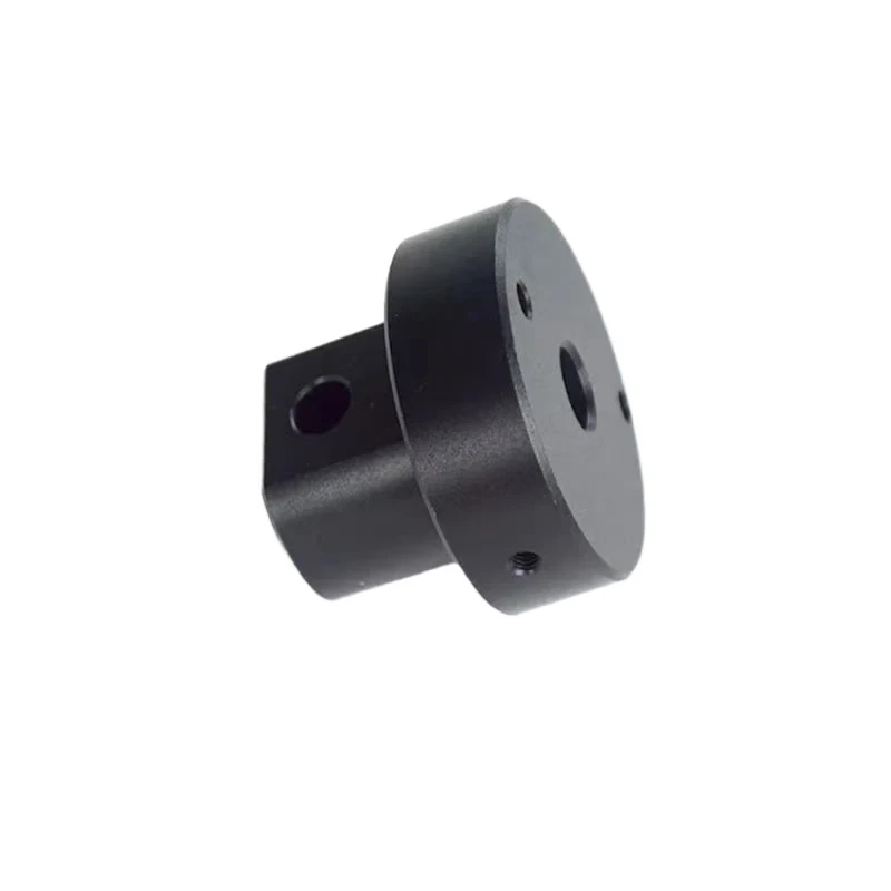 CNC machining custom stainless steel precision square connectors, stainless steel square mechanical connection accessories
