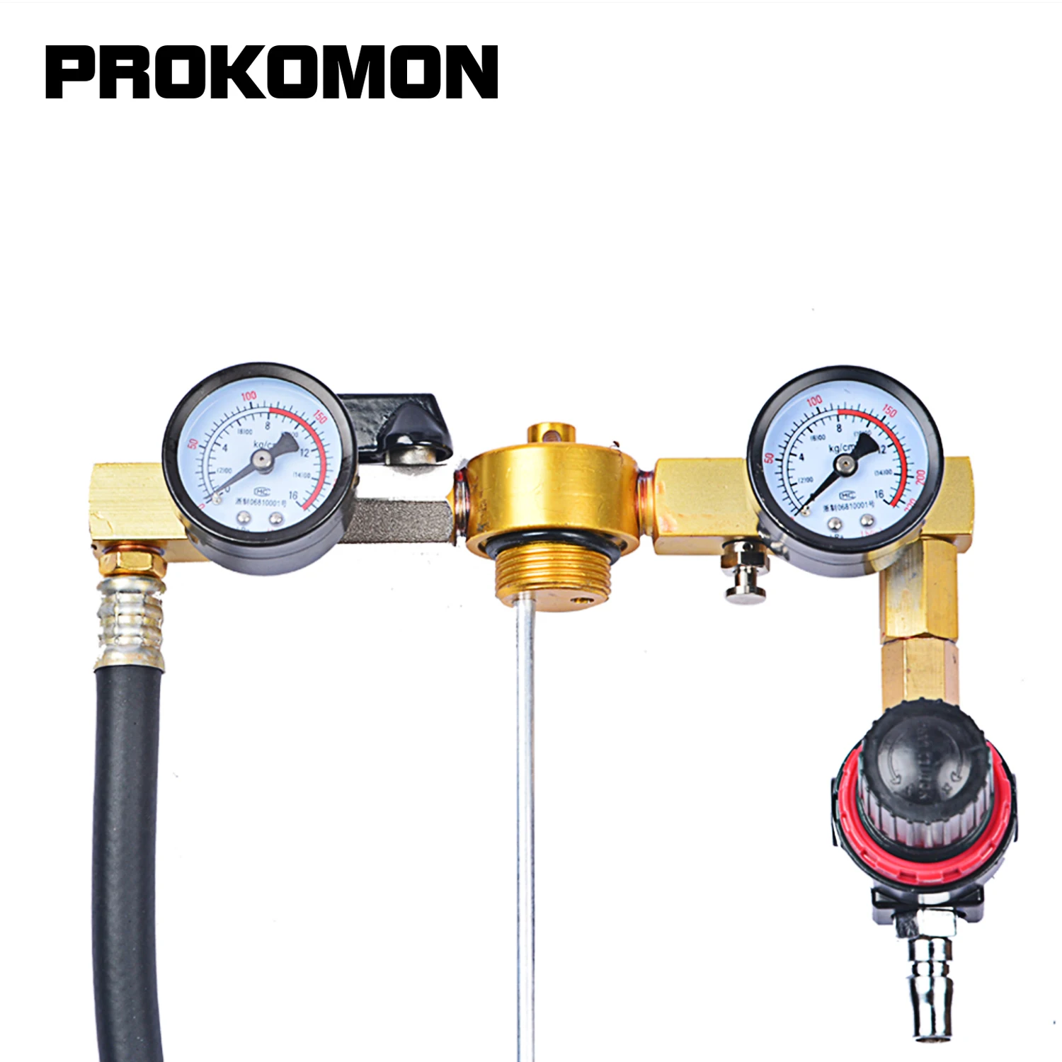 Fuel Injection System Cleaning Throttle Toolkit for auto Fuel Injector and Cleaner Machine