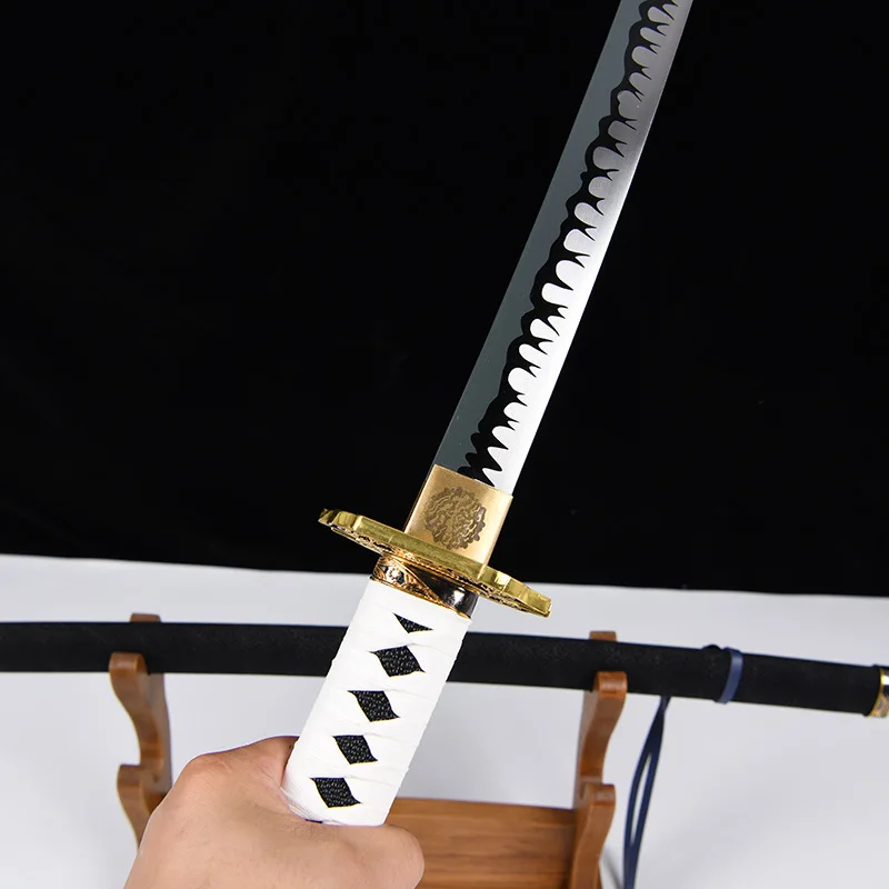 103cm/40.56in Devil May Cry Wooden Cosplay Swords Game Peripherals With Sheath Model Props Party Supplies Boys Gift Outdoor Toys