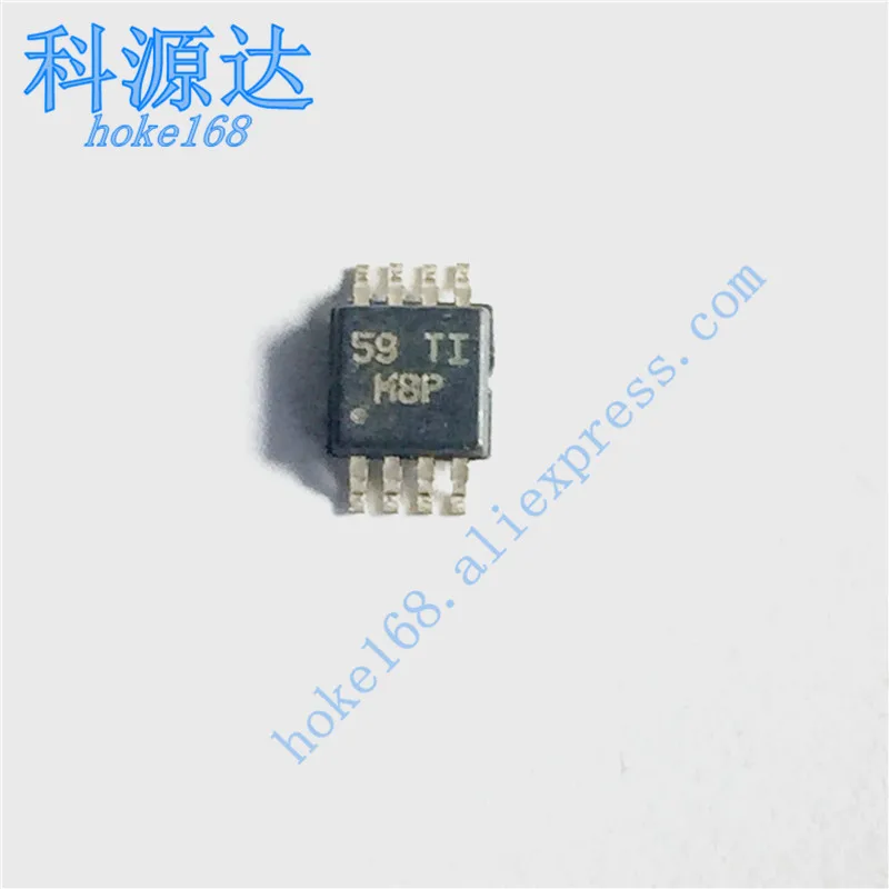 

10pcs LM393ADGKR M8P MSOP8 LM393 In Stock