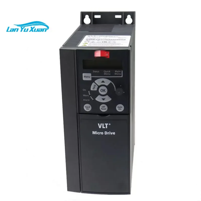 China Sell 132F00026 VFD 380v 4kw Variable Frequency Driver for Ac Motor in Stock