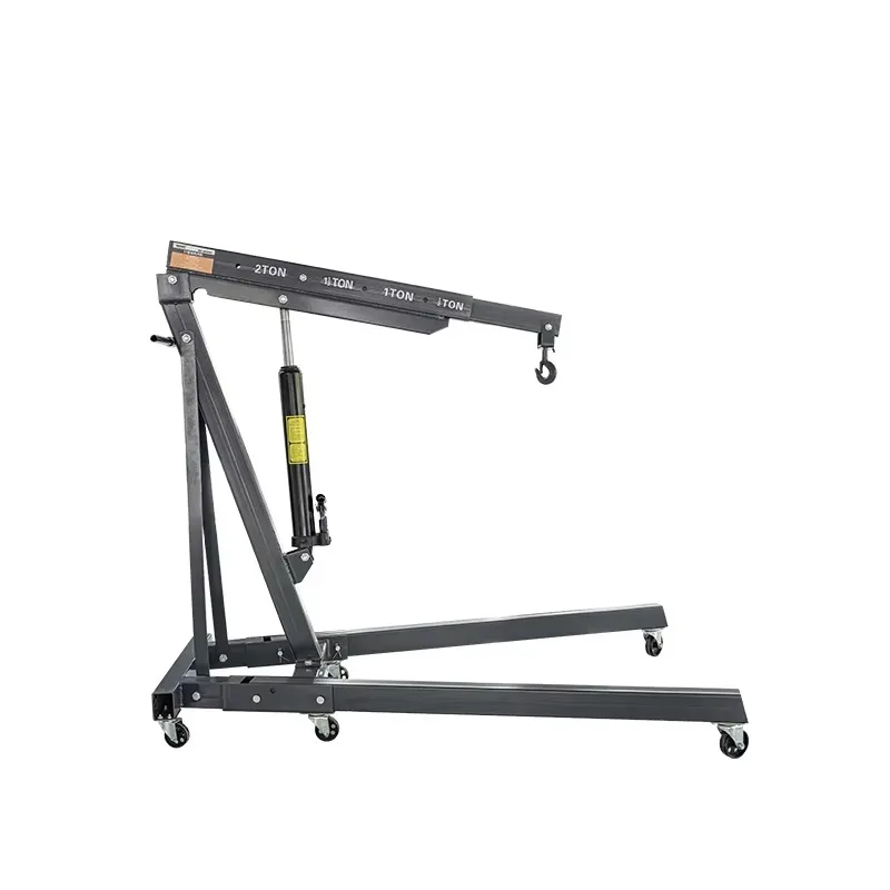 Folding Crane Engin…