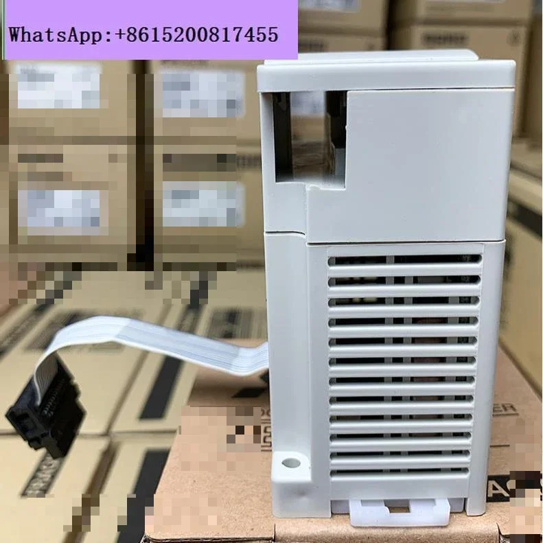 وحدة سانلينغ FX2N-2AD 2DA 4DA 4AD-PT TC 1PG-E 8AD 20GM 5A 2LC 1HC