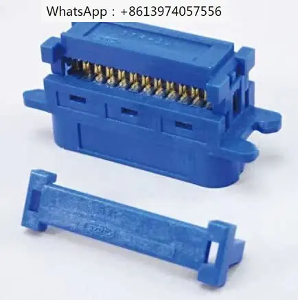 

Flat cable crimping type 57F-30500-20S