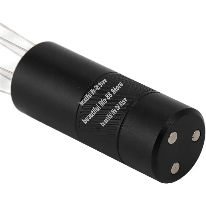 

Кухонная техника WDT Инструмент Мешалка для кофе Игла Набор из 6 предметов Алюминиевый сплав Для противоскользящей ручки Распределитель кофейного порошка Ручной Tam