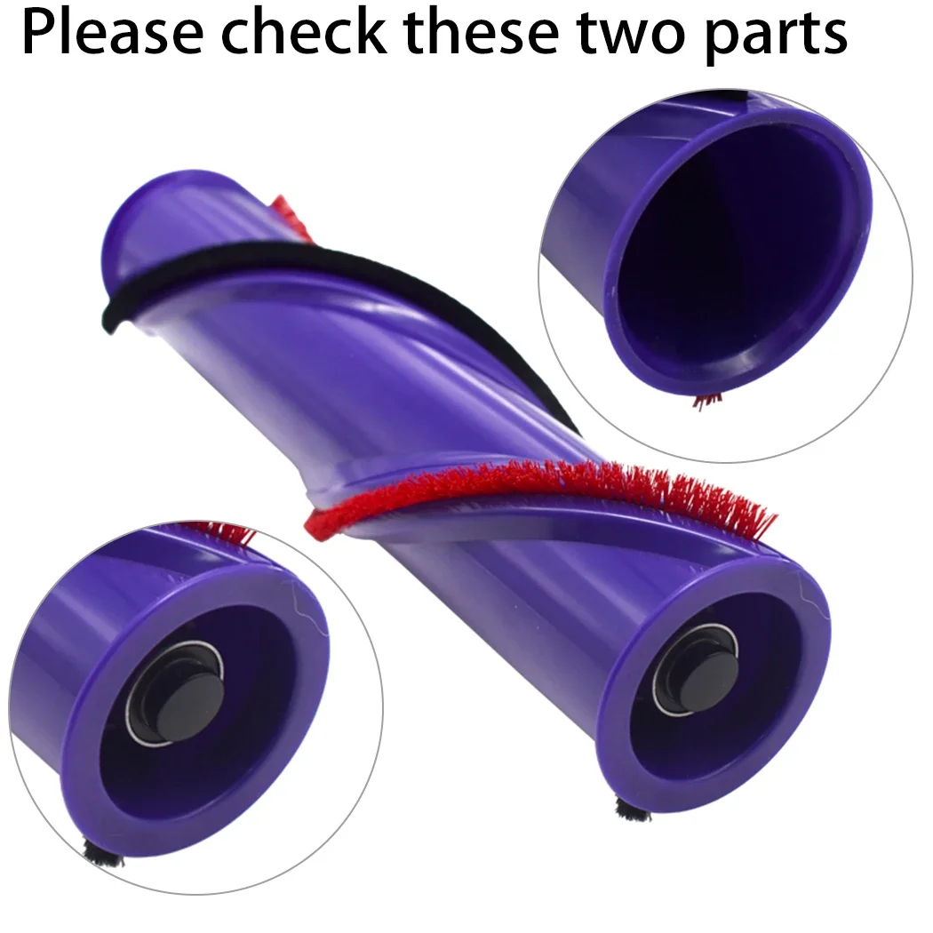 Spazzola principale per aspirapolvere portatile a batteria per accessori parti Dyson V8