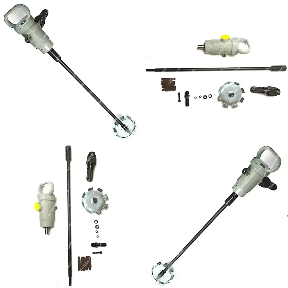 Pretty Straight Forward air Agitator for Mixing Joint Compound Great Product for Mixing Epoxy Paint.Make Mixing Concrete