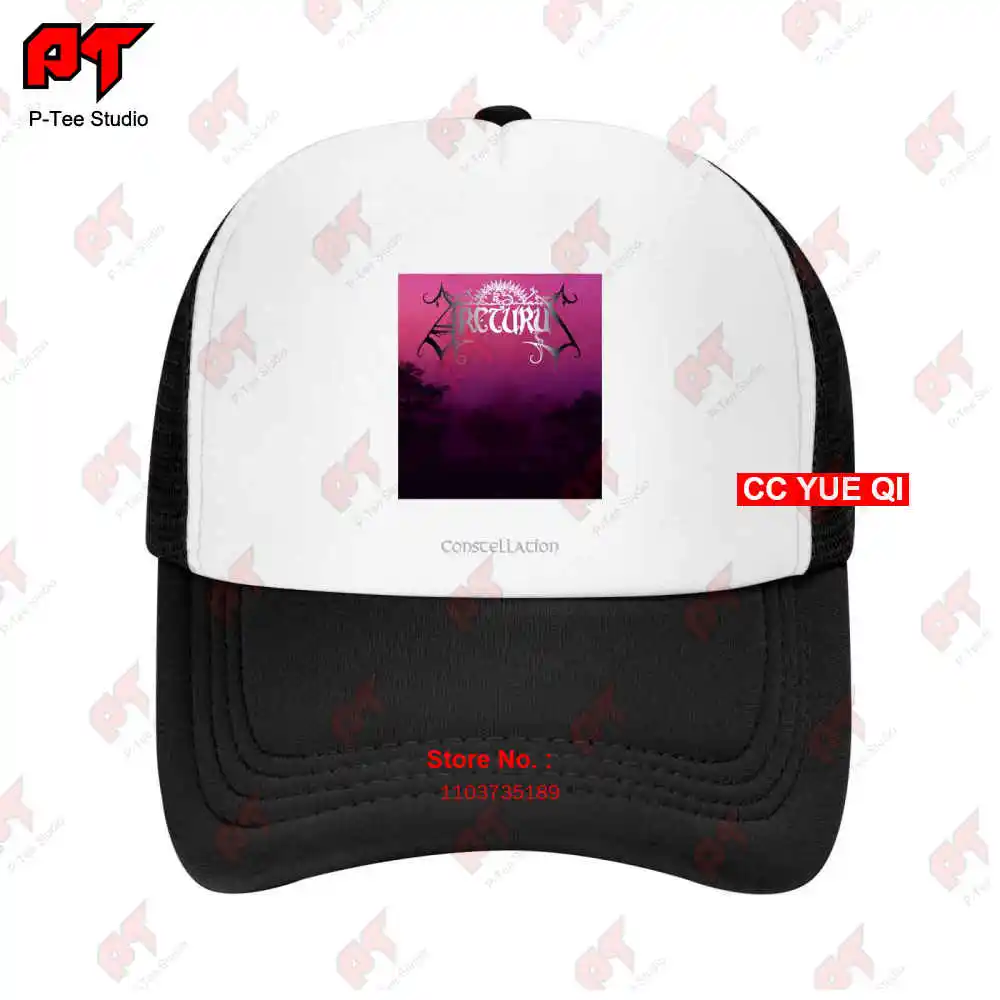 Arcturus-Constellation-Symphonic Black Metal Baseball Caps Truck Cap B4YX