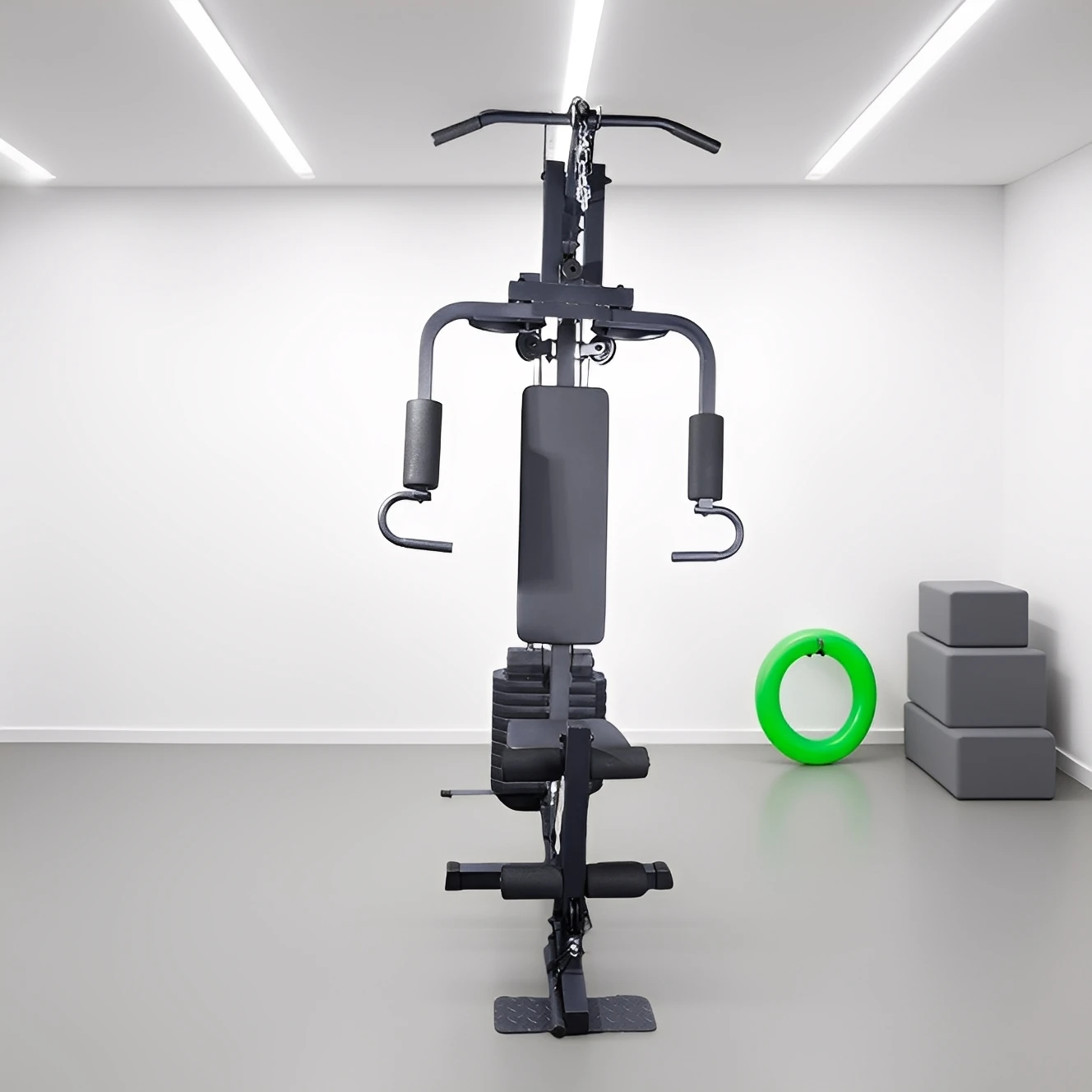 

Weight Trainer Strength Training Smith Machine Home Gym Multi-functional Integrated Home Gym Equipment