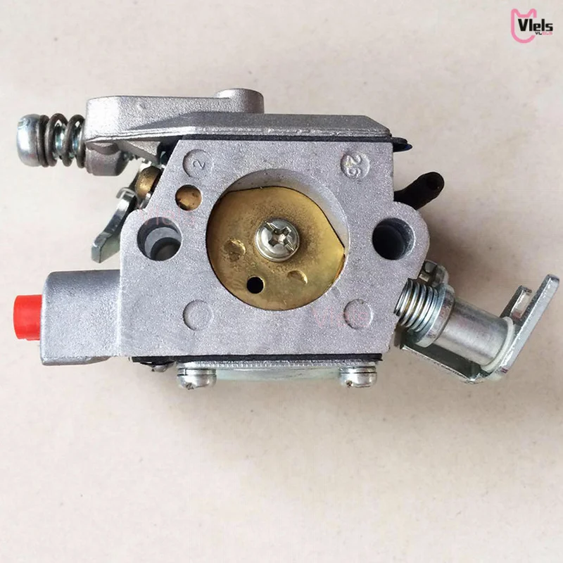 Carburetor For Oleo-Mac 937 GS370 Gas Chainsaw Original Replacement Carb Garden Logging Saw Machinery Replacement Components