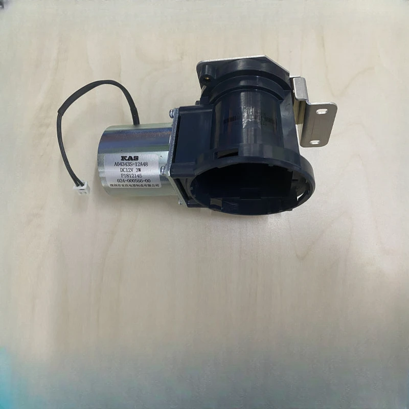 SV300 350 SV600 650 800 Ventilator Solenoid 12V Safety Valve Detachable Components