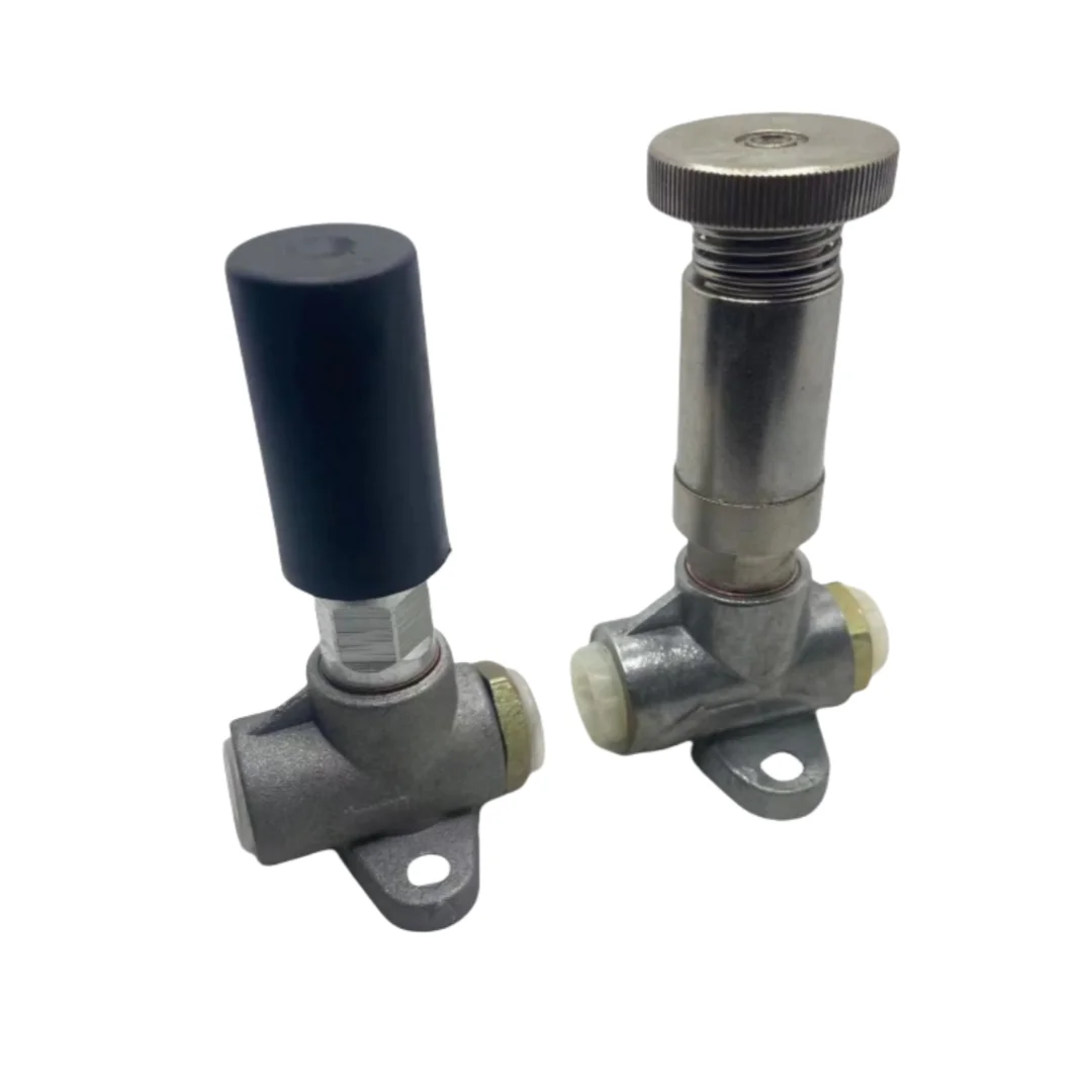 Komatsu PC300 350 360-7 hand oil pump 6D114 secondary hand pressure pump Hand oil pump transfer pump excavator parts