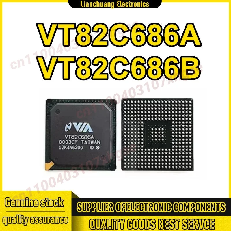 

VT82C686A VT82C686B VT82C686 BGA в наличии Оригинальный Новый