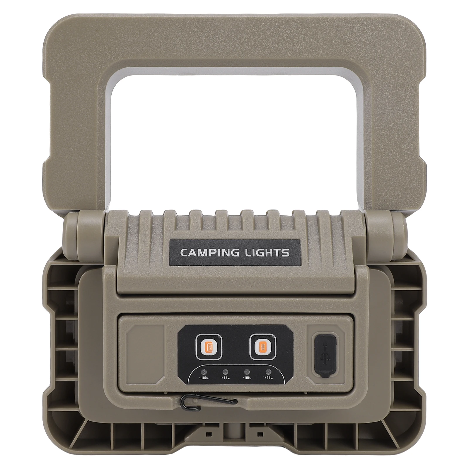 

Кемпинговый фонарь, многофункциональные складные фонари для кемпинга с 5 режимами освещения, непромокаемая походная лампа для походов на открытом воздухе