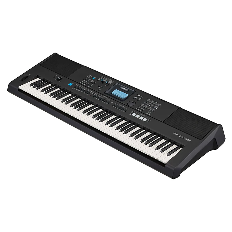 Electronic Keyboards PSR-EW425 Piano 76 Keys Professional Design Yamahas  Electronic Organ for Music Beginner and Adult