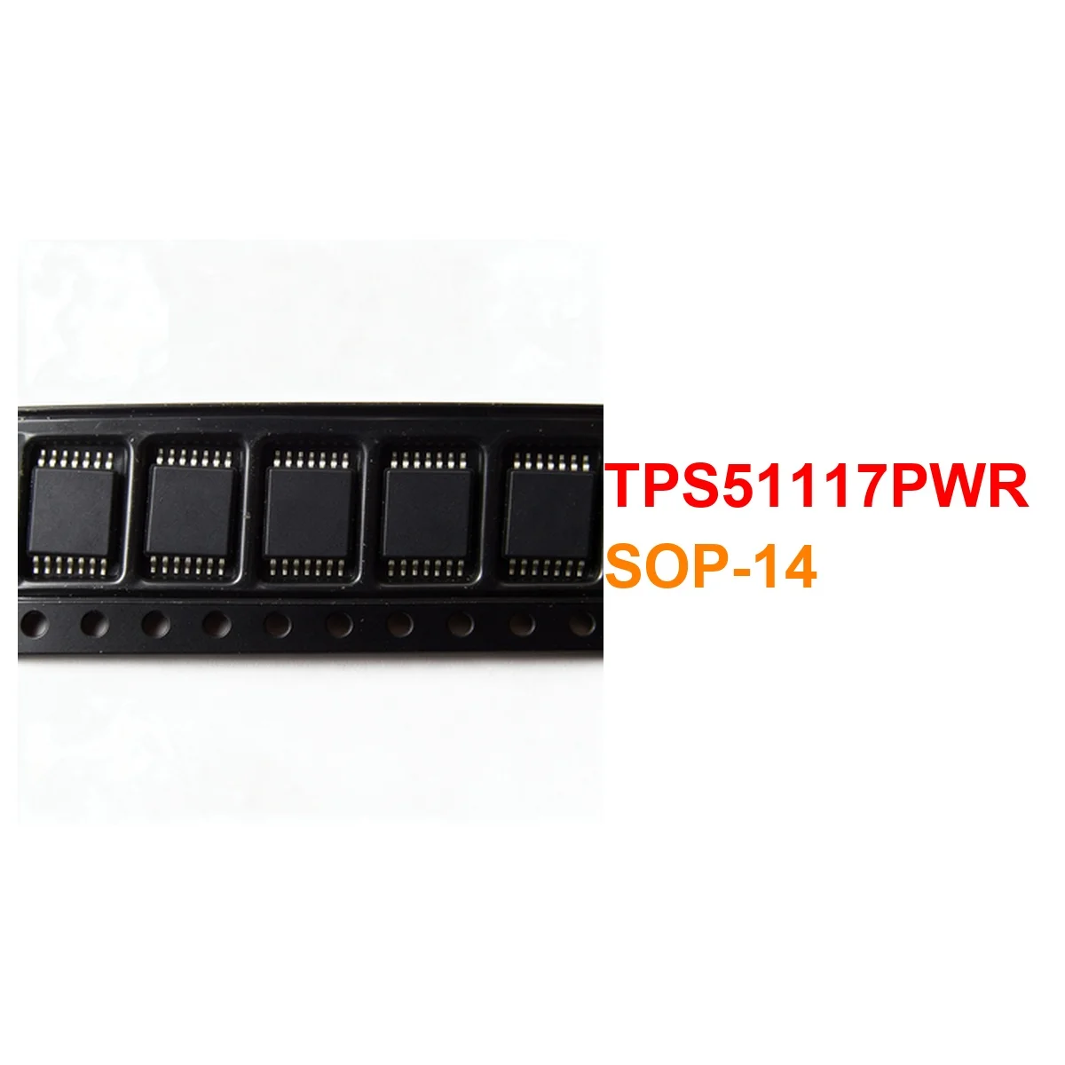(10piece) TPS51117PWR TPS51117 sop-14 Chipset