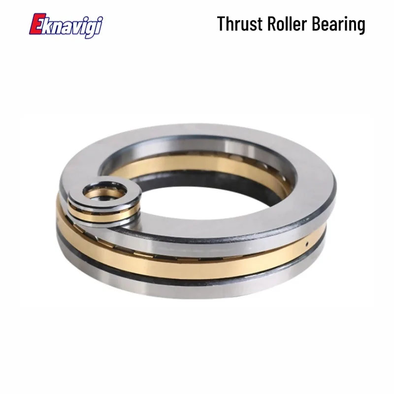 

1PCS Flat Thrust Roller Bearing 81113M/81114M/81115M Cylindrical Thrust Bearing with Pressure Flat Round Post