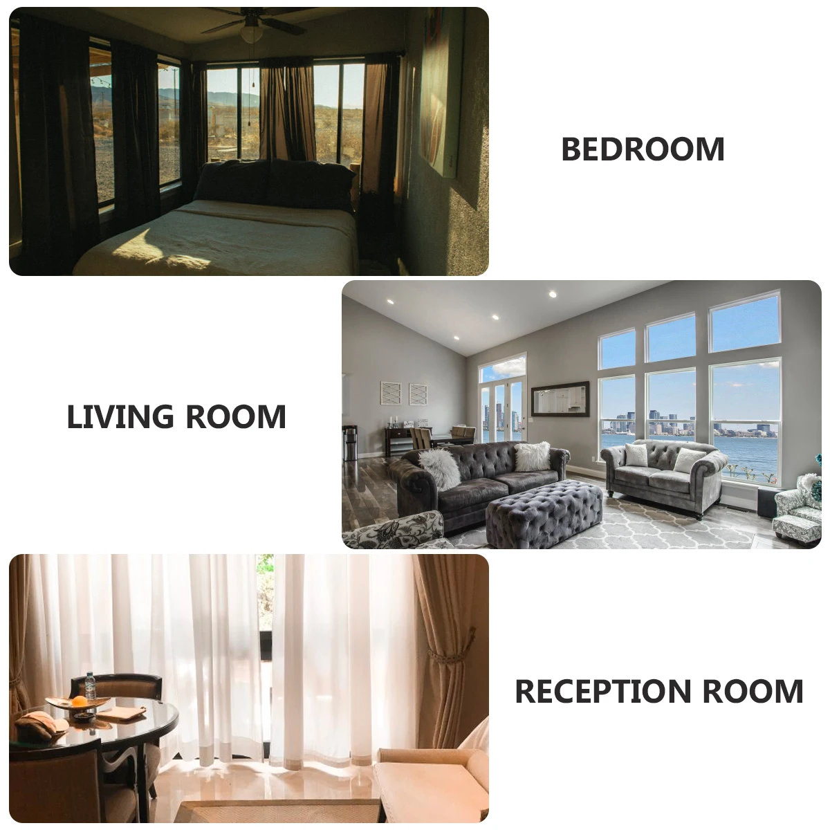 

1Pcs Gradient Color Window Curtain Bicolor Voile Shading Treatment Easy Remove Modern Room Decor Romantic Cozy Living Room Gift