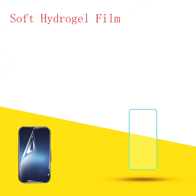 Soft Hydrogel Film … - image