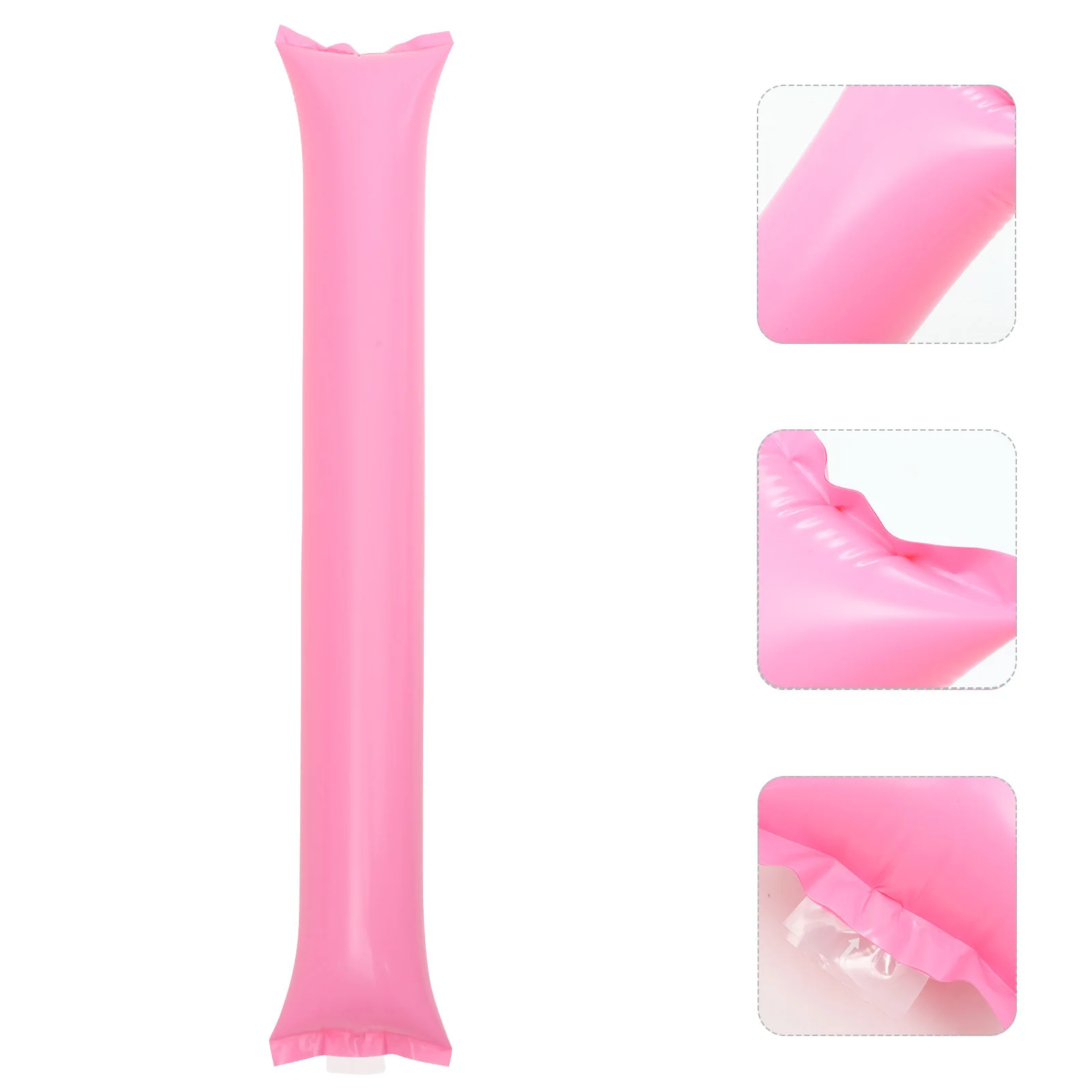 

40Pcs Inflatable Cheering Noise Sticks Pe Material Thick Portable Concert Sports Event Party Favors Inflatable Stick