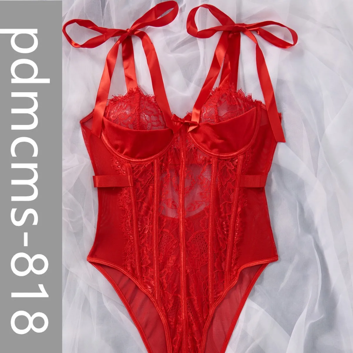 

Новая модель 2025 года, сетчатый кружевной жилет с ремнем на плечо, облегающее сексуальное нижнее белье, женское сексуальное корректирующее белье, комбинезон, чистое желание, сексуальное pa