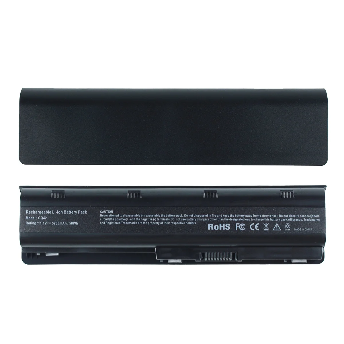 CQ42 Laptop Battery For CQ32 CQ62 Q72 G42 G62 G72 CQ40 DM4 CQ45 CQ50 CQ60 MU06 Notebook Battery