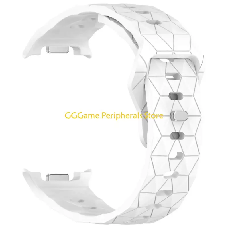 U55B Silicone Replacement Sport Band For 8 Football