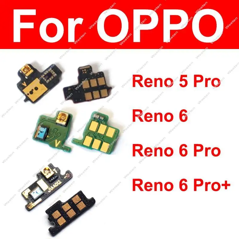 Proximity Light Small Board For OPPO Reno 5 6 Pro+ Plus 5G Proximity Ambient Light Sensor Board Parts