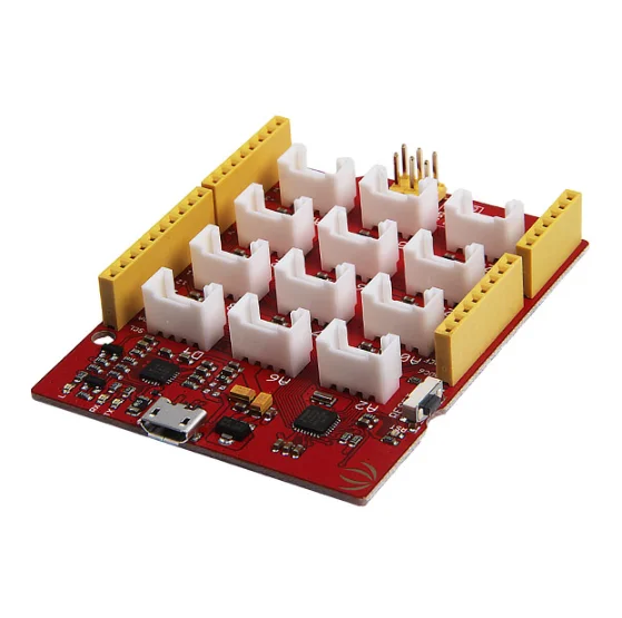 102010168 AVR Lotus V1.1 Evaluation Boards Development Boards