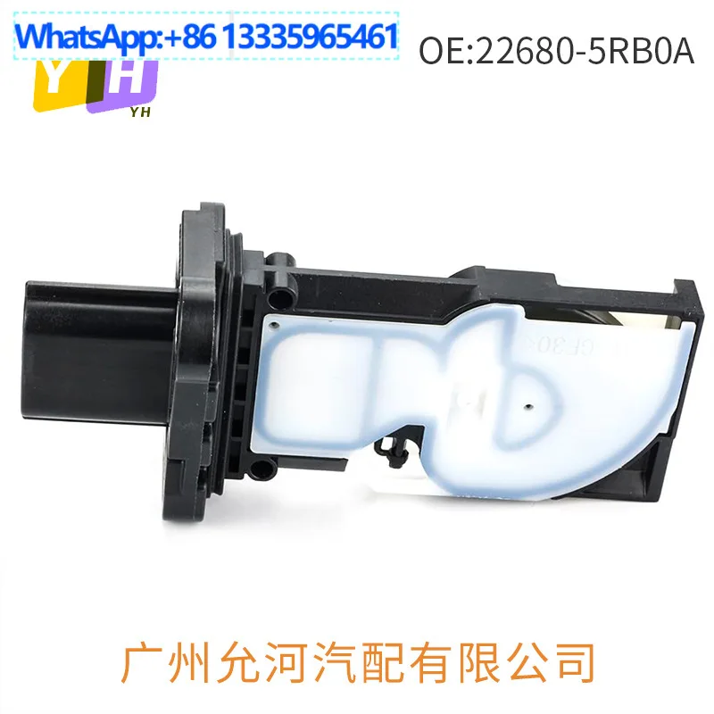 AFH60M-48 22680BV80B 22680-5RB0A 22680-BV80B Sensor de flujo de aire