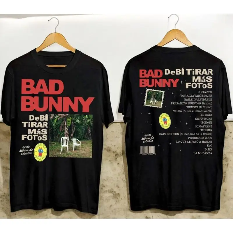 Baad Bunny Debi Tir…