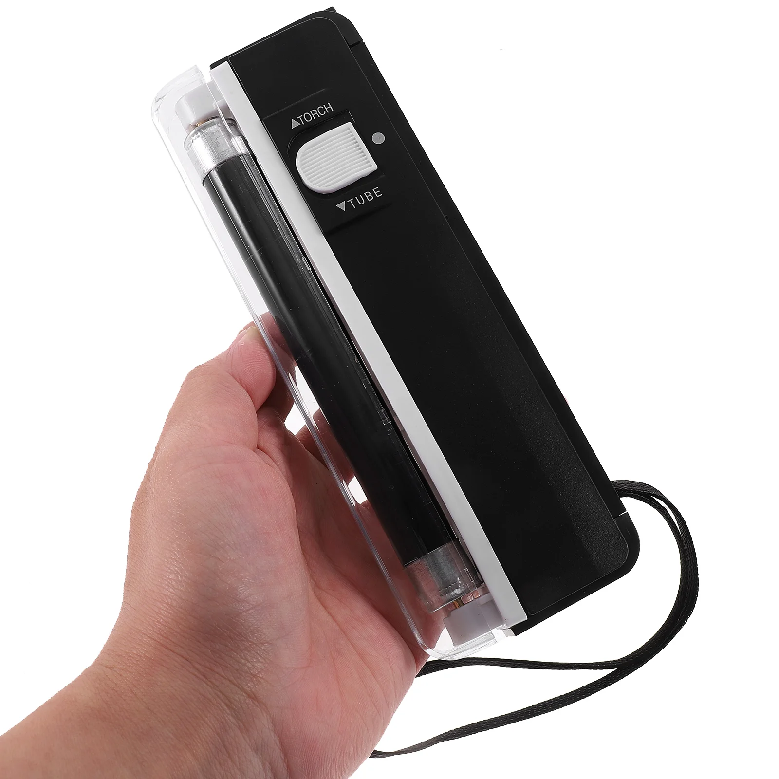 

UV Light Cash Portable Mini Money Detectors Bill Verification LED Flashlight Travel counterfeit cash daily use
