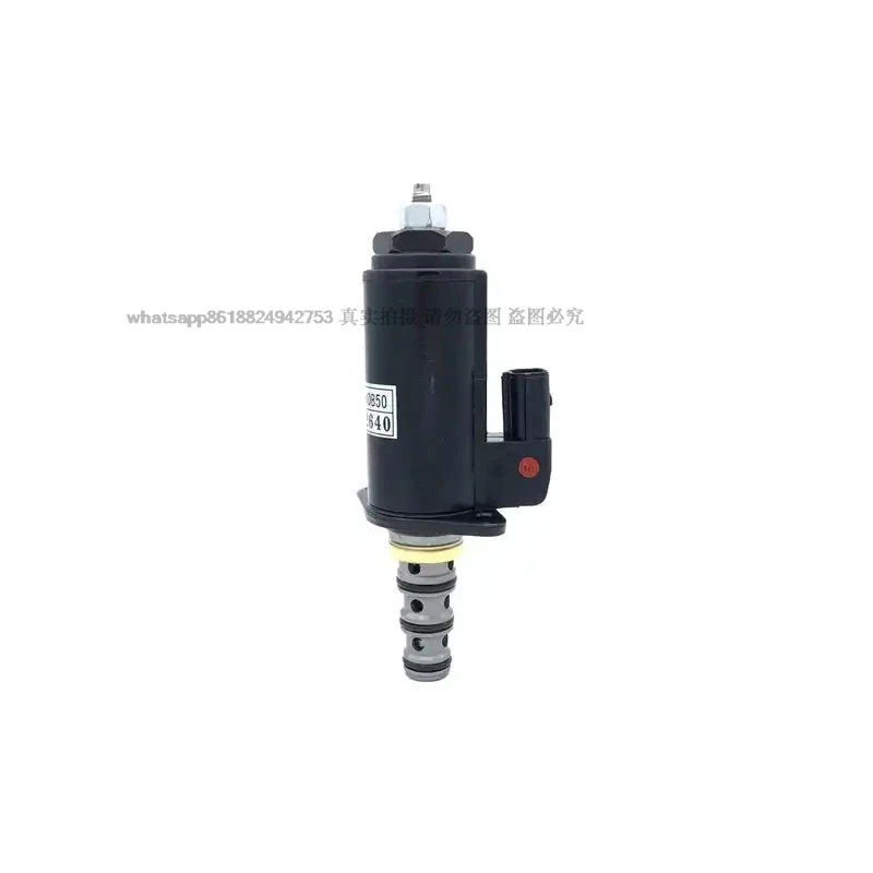 KWE5K-31/G24DB50 SK200 SK230 SK350-8 safety locking solenoid valve YN35V00050F1