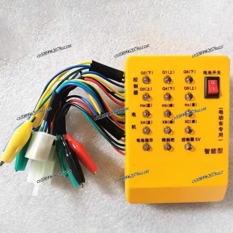 

Special for Universal Wiring Instrument, Intelligent Hall Detector, Fault Detection and Maintenance Instrument