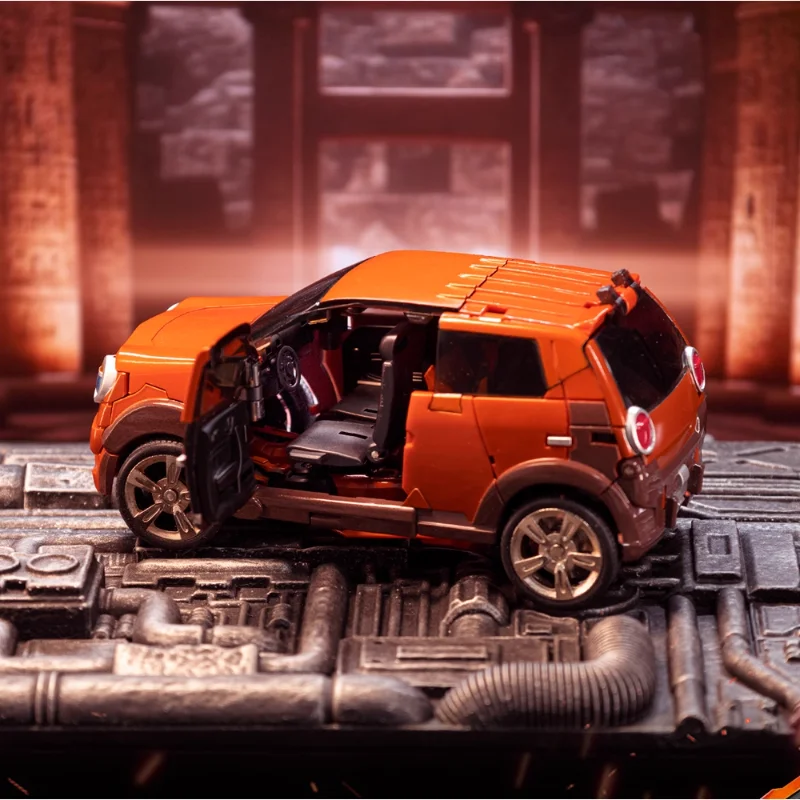 【Wkrótce】Oryginalny UT Fender R07 Transform 2 Wersja Filmowa Podwójni Bracia UNIQUETOYS Lalka Akcji