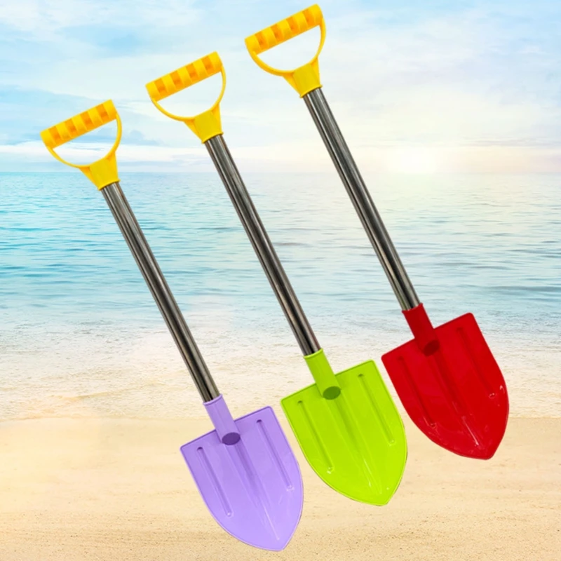 Sand Shovel Kids Summer Beach for Creative Baby Beach Colorful Drop shipping