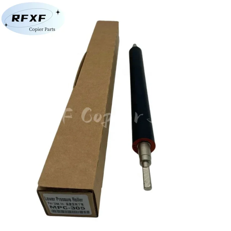 

Lower Fuser Roller Compatible For Ricoh MP C305SP C305SPF Fuser Pressure Roller Printer Copier Spare Parts