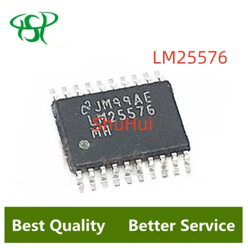 

10 шт. Новый LM25576 LM25576MH LM25576MHX TSSOP20