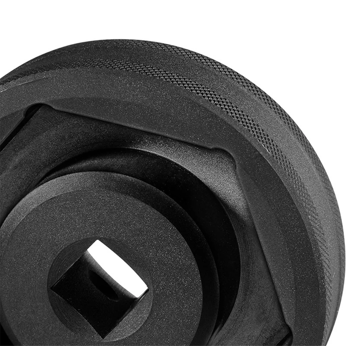 HIWS Motorcycle Rear Wheel Axle Nut Removal Socket Tool 60 mm 1/2 Inch Drive Socket for 1290 Super