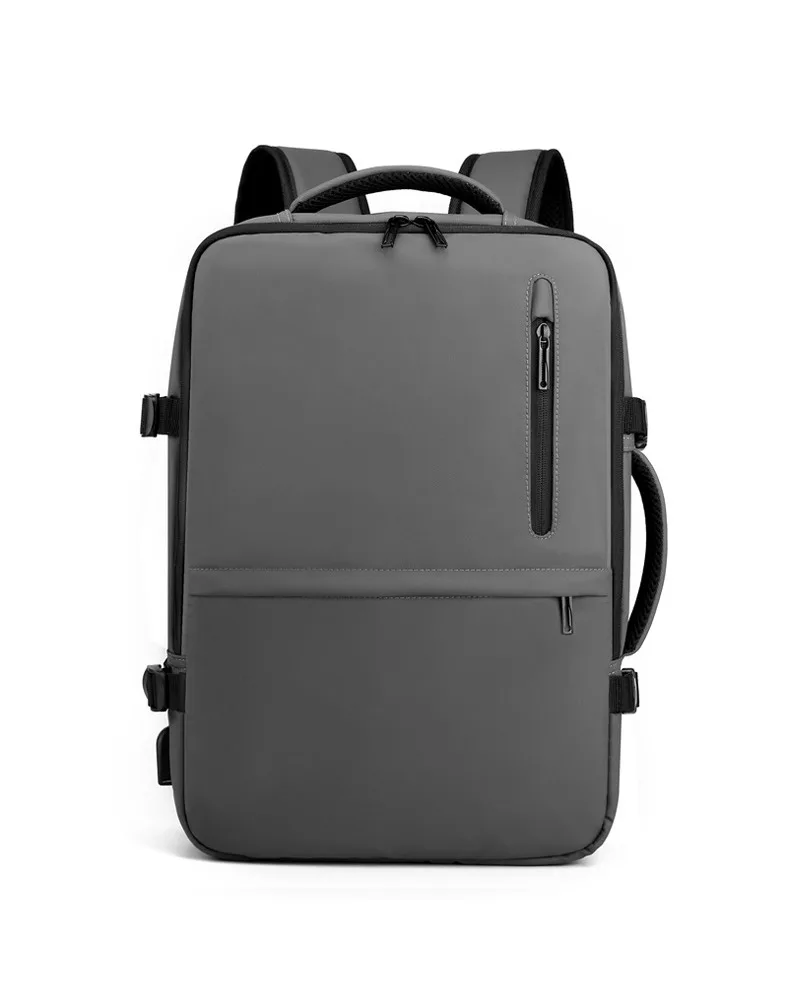 

Flexible Expandable Outdoor Backpack Water Proof Men Multi Function Business Casual Storage Bag