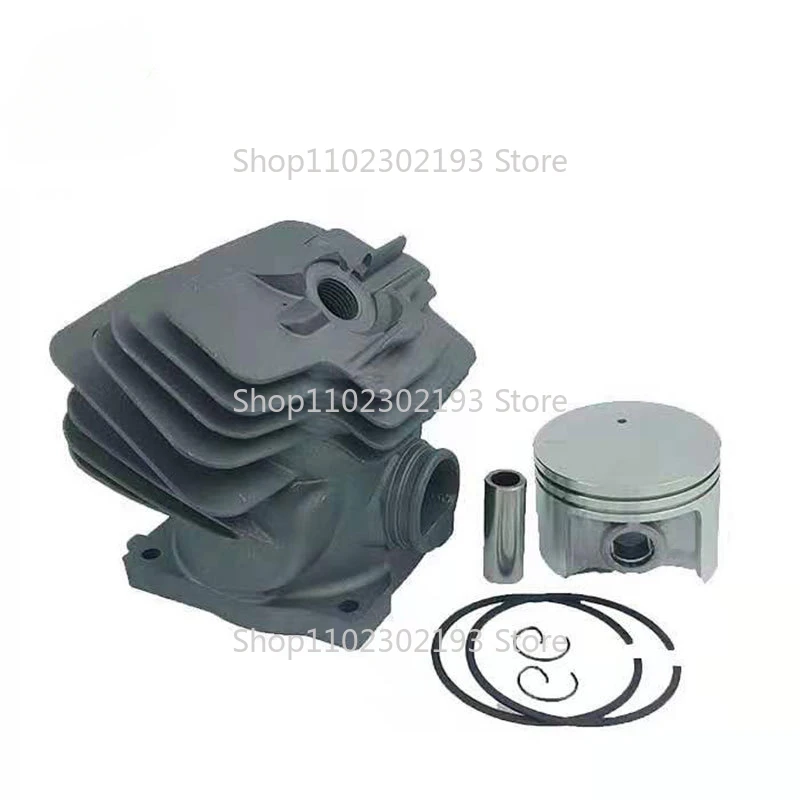 Conjunto do Kit de Anel de Pistão do Cilindro 52 mm Apto para Stihl Ms382 ms 382 Acessórios para Motosserra