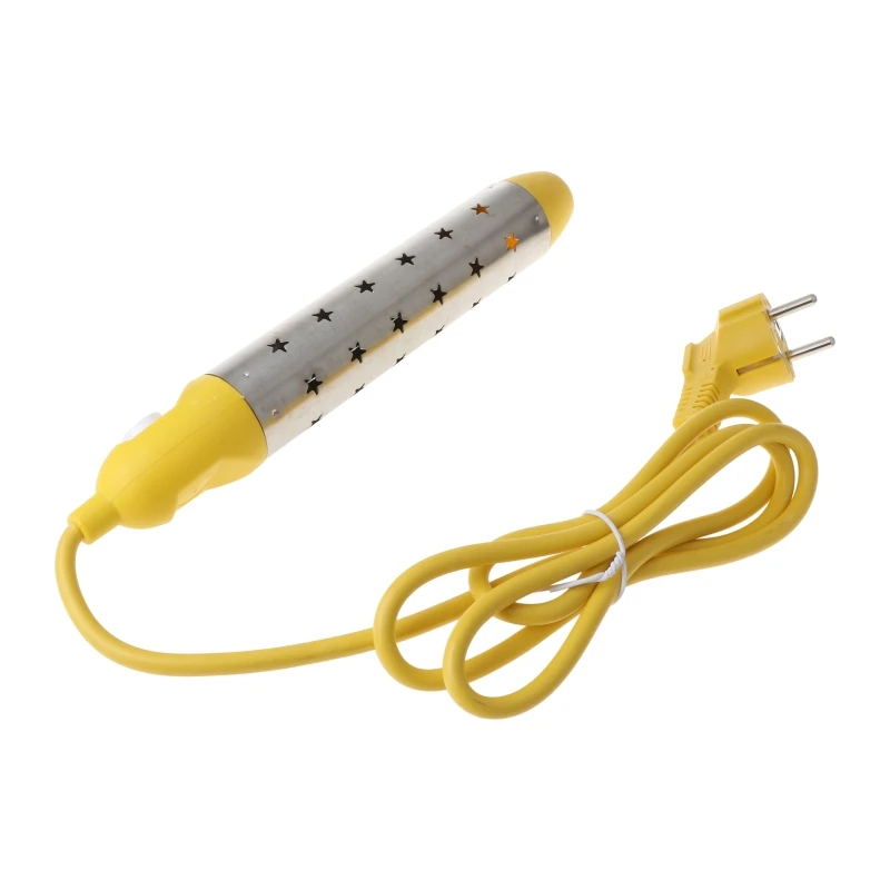 2500W Nổi Máy Nước Nóng Nồi Hơi Làm Nóng Di Động Ngâm Reheater Thả Vận Chuyển