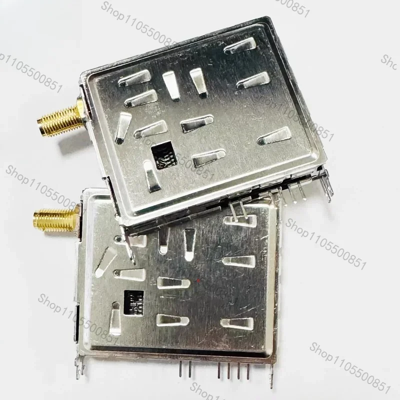1.2G Analog High Frequency Head Frequency Locking Tuner TA8804F + SP5055S 1.2G 1.5G Receiver
