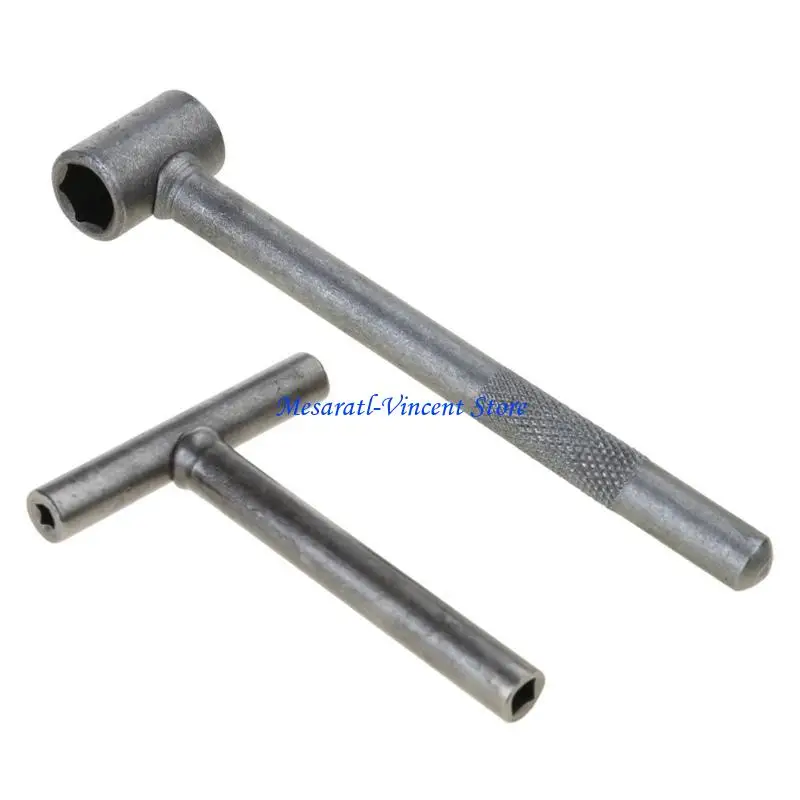 

A70F Square Hexagon Wrench Motorcycle Engine for Valve Fixing Screw Adjustment Tool Motorcycle Repair Tools