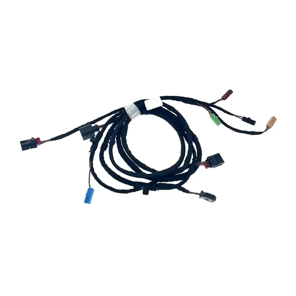 

Проводка крышки багажника, левый задний трос, замена задней двери, быстрая установка, износостойкий для Passat CC 2011-2016