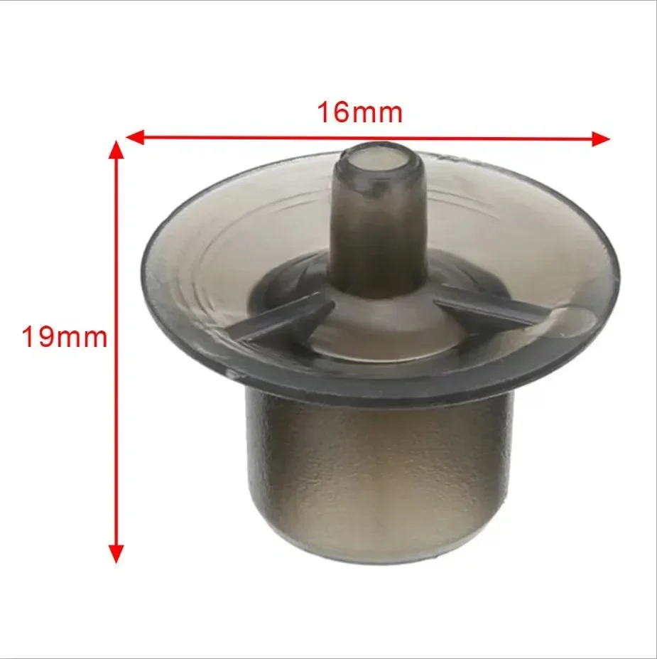 1000pcs American King Table Protection Cup JZBZ King Table Cup Bee Breeding King Table Bee Breeding Set Plastic Beekeeping Tools