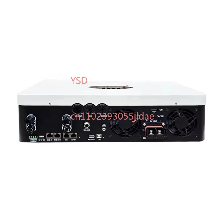 adapted to SPF 6000 ES Plus Off-Grid Inverter 6kw Growatt Home Hybrid Inverter view 4