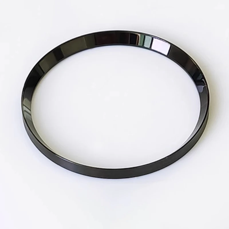 30,3 x 27,4 mm Uhrenkapitelring, passend für SKX007 SKX009 SRPD Uhrengehäuse, ersetzt Kupfer-Innenring NH35 NH36 Uhrengehäuse-Refit-Teile – Detail 7
