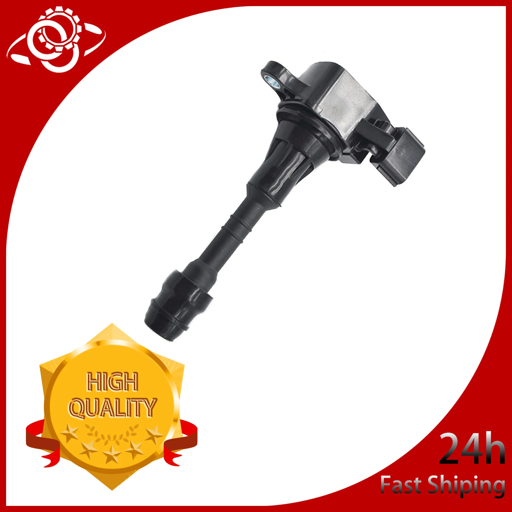 

New Ignition Coil 224484W010 22448-8J115 for NISSAN PATHFINDER II 224488J111 224488J115 High-quality automotive parts