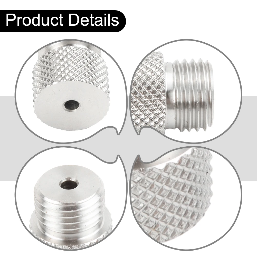 Douille de perceuse en acier inoxydable, gabarit de goujon, guide de projet de bois, localisateur pour le travail du calcul, 3mm, 4mm, 5mm, 6mm,